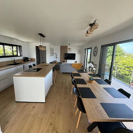 Maison Ty Loki - Vue Mer, 400m De La Locquirec