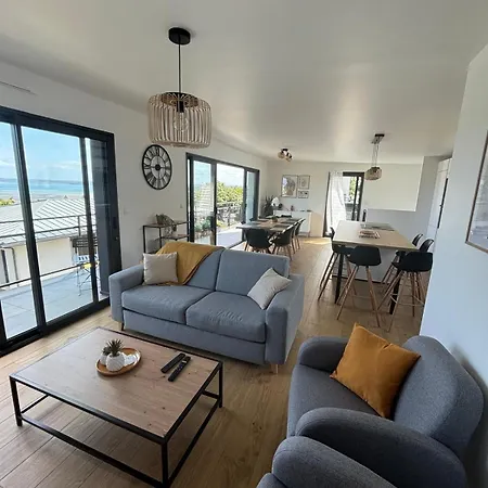 Maison Ty Loki - Vue Mer, 400m De La Locquirec