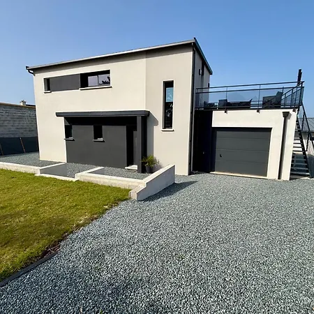 Maison Ty Loki - Vue Mer, 400m De La *